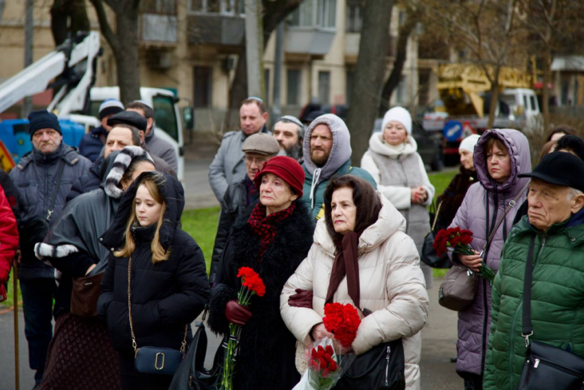 Массовые расстрелы и повешение: в Одессе вспоминают сотни тысяч жертв Холокоста