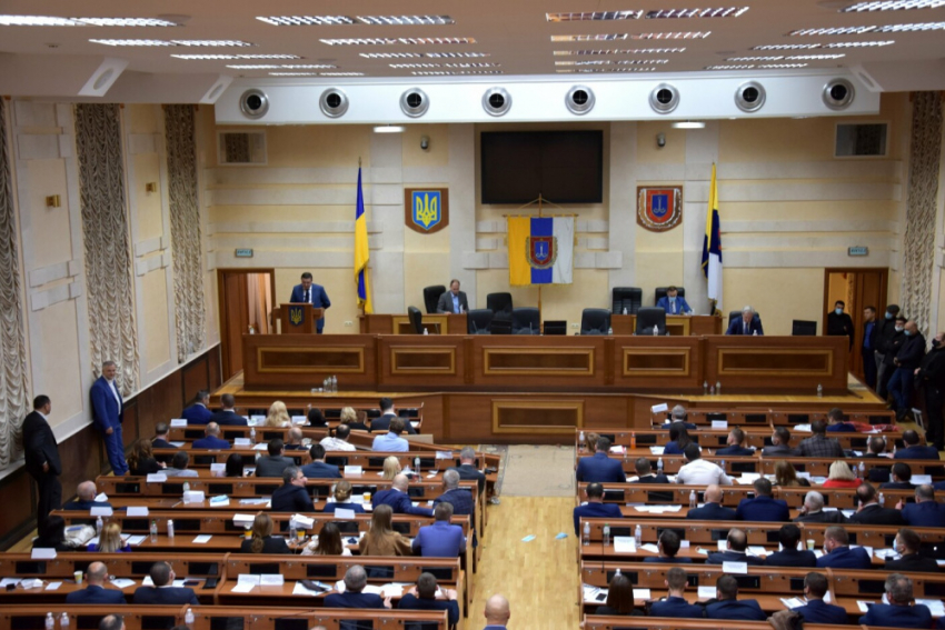 Депутата Одесского облсовета заподозрили в сокрытии займов на 58 млн