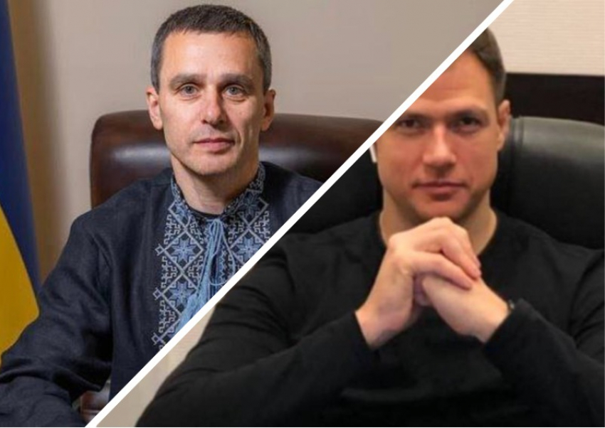 Заммэра Одессы Домницак и глава управления рекламы горсовета Слюсаренко уволены с должностей