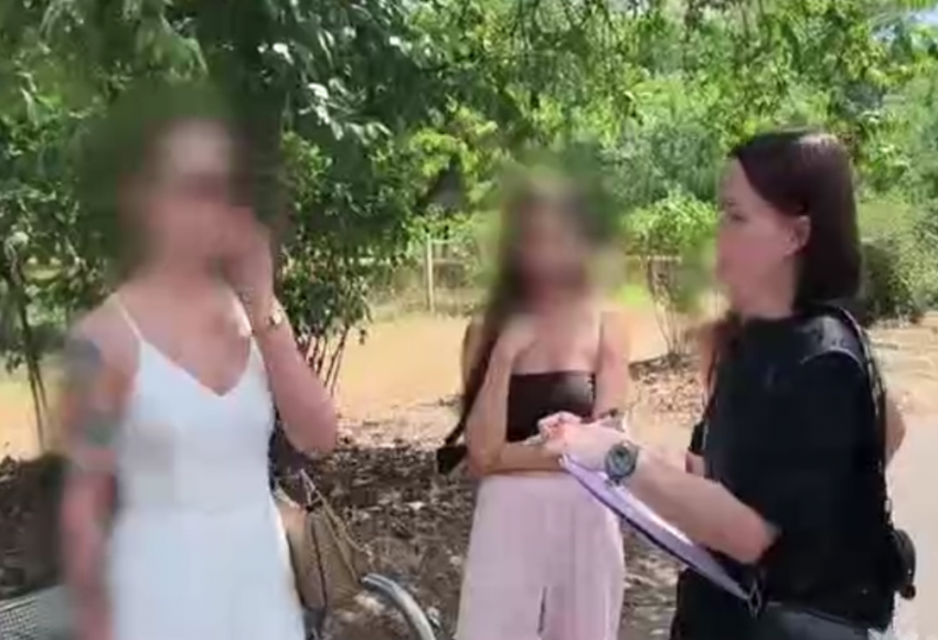 Полиция Одессы задержала женщину, которая поставляла секс-рабынь в Норвегию