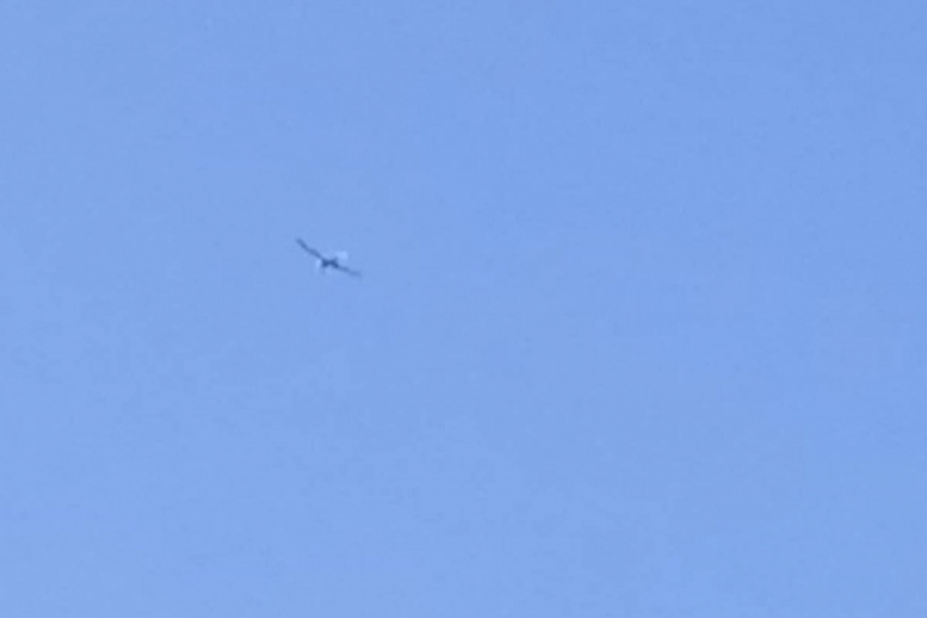 В Одессе военкомы стали использовать дронов-разведчиков для мобилизации мужчин