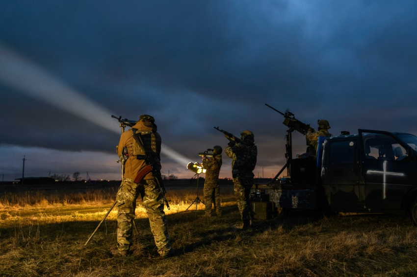В Одесской области прогремели взрывы - видео