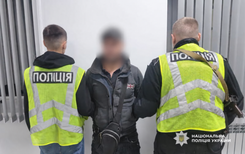 Одессита задержали за убийство соседа из-за ревности 