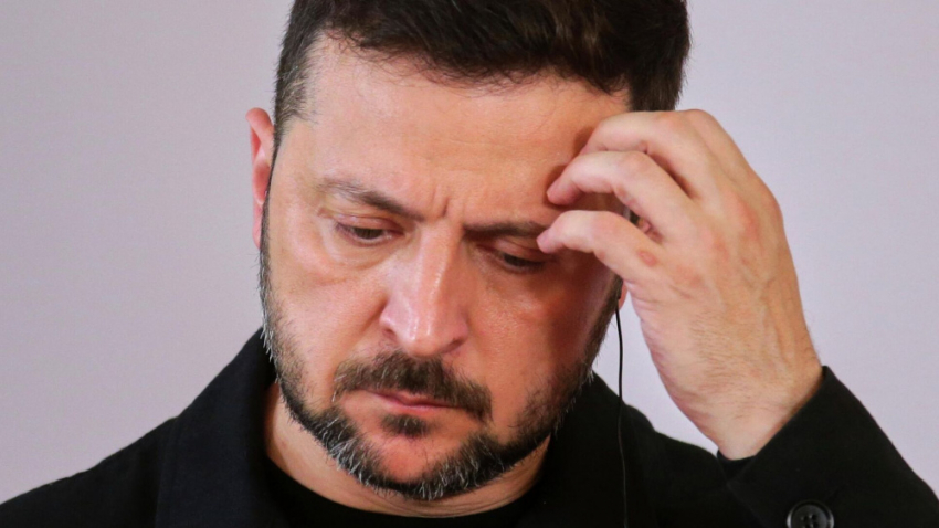 Взрывы в Одессе спровоцировали жёсткую реакцию Зеленского на работу ПВО