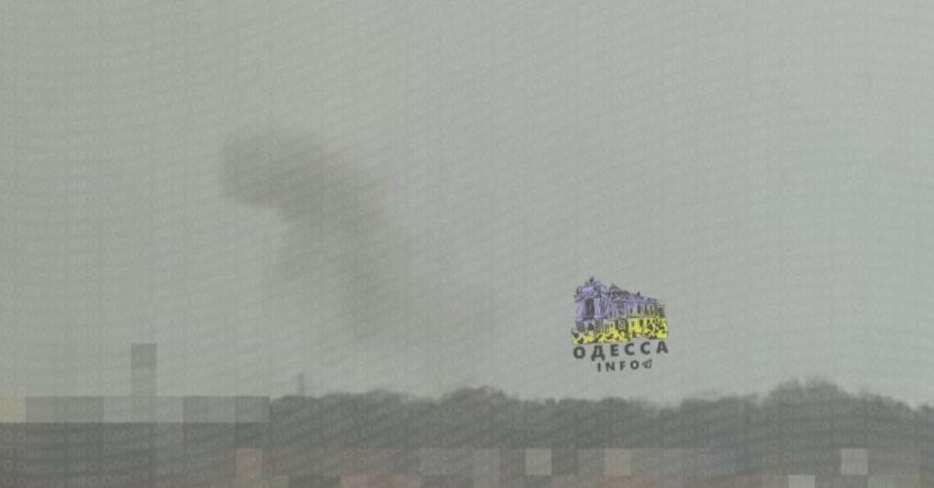 Баллистическая ракета из Крыма накрыла Одессу