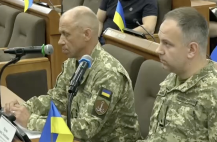 Больше половины сотрудников Одесского ТЦК не служили в ВСУ