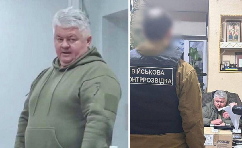 Главный психиатр ВСУ отмывал деньги на элитную недвижимость в Одессе