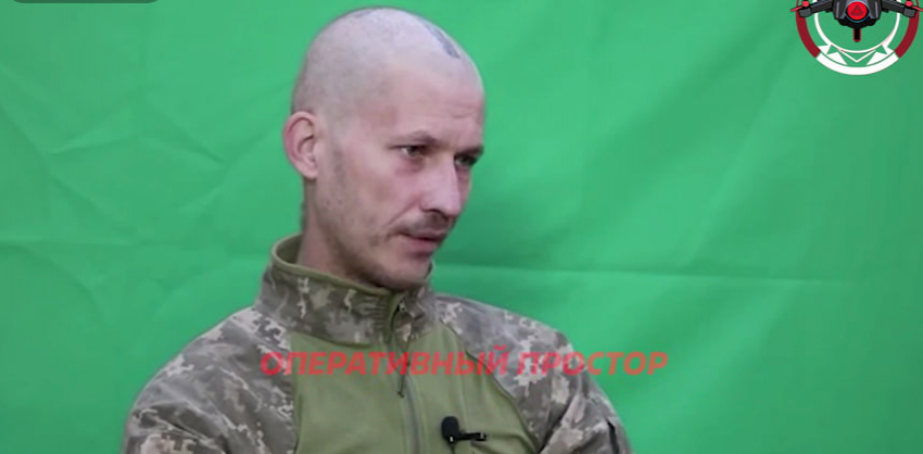 Пленный одессит рассказал о тёмной стороне нацистской бригады «Азов»