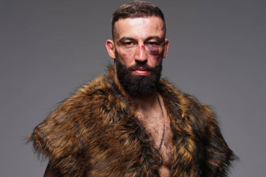 Ночь, полная хаоса: грузинский боец UFC Роман Долидзе поделился эмоциями от удара по Одессе