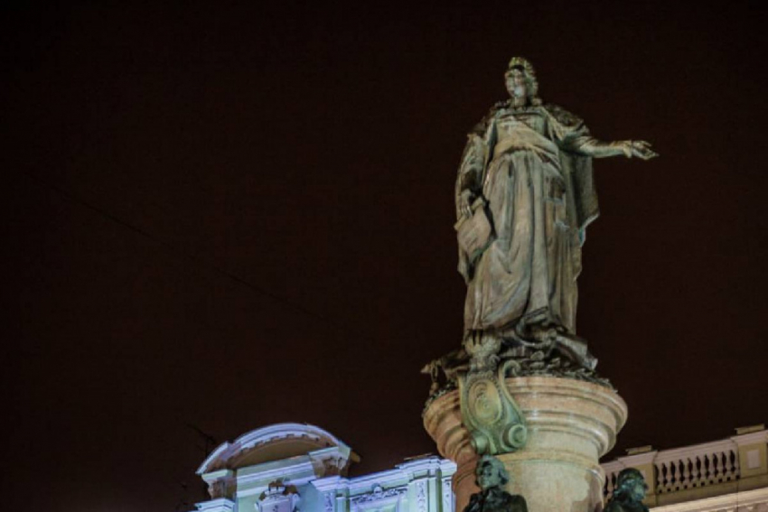 Украинские активисты потребовали исключить Одессу из состава Российской империи