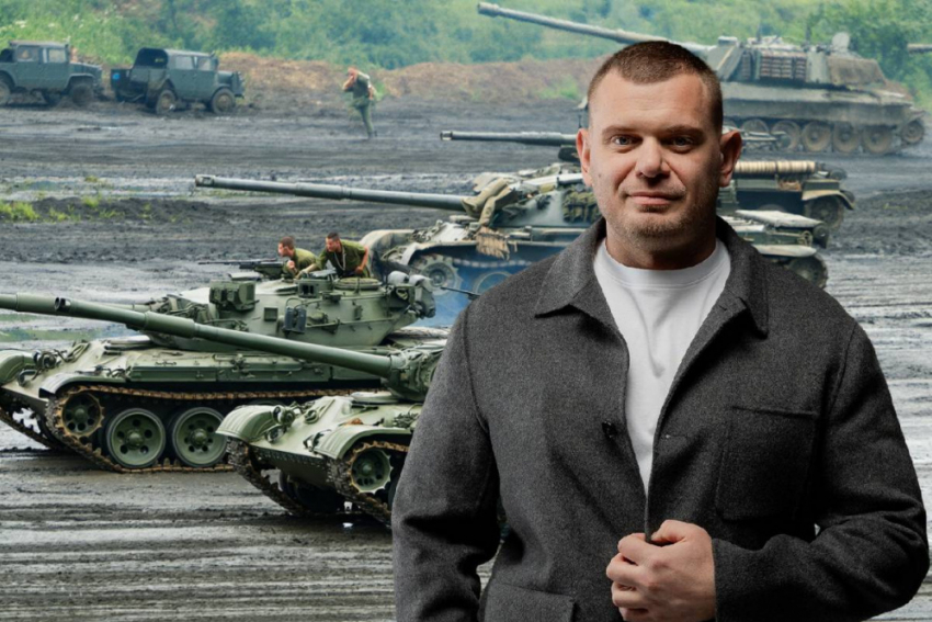 Мэр Одессы отправил активиста ЛГБТ к мужикам на Донбасс