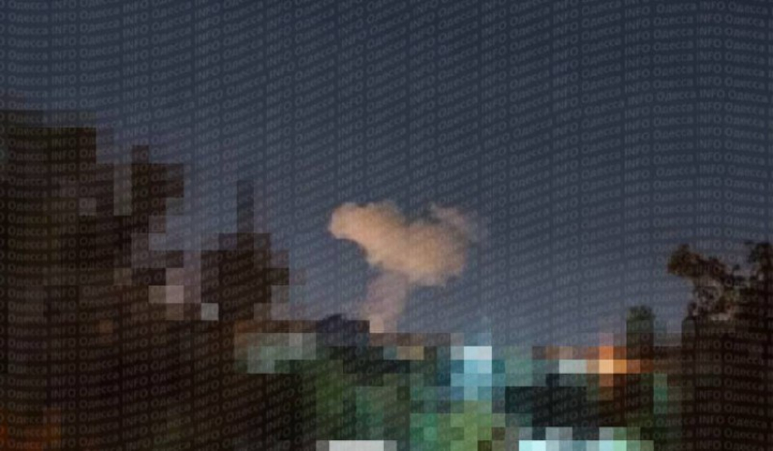 «Не просто удар, а предупреждение»: ракетный удар по Измаилу поразил судоремонтный завод