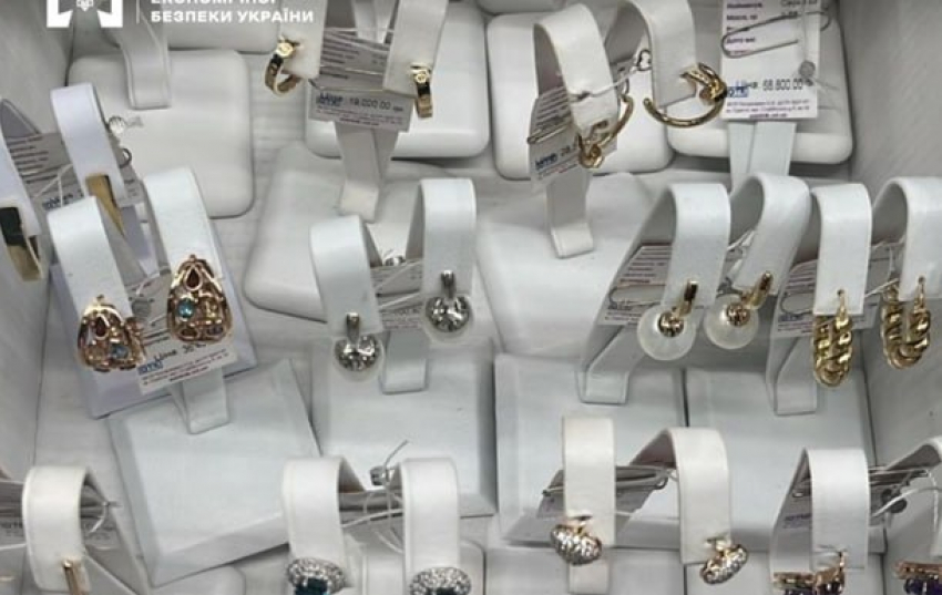 В Одессе изготавливались контрафактные ювелирные изделия якобы мировых брендов