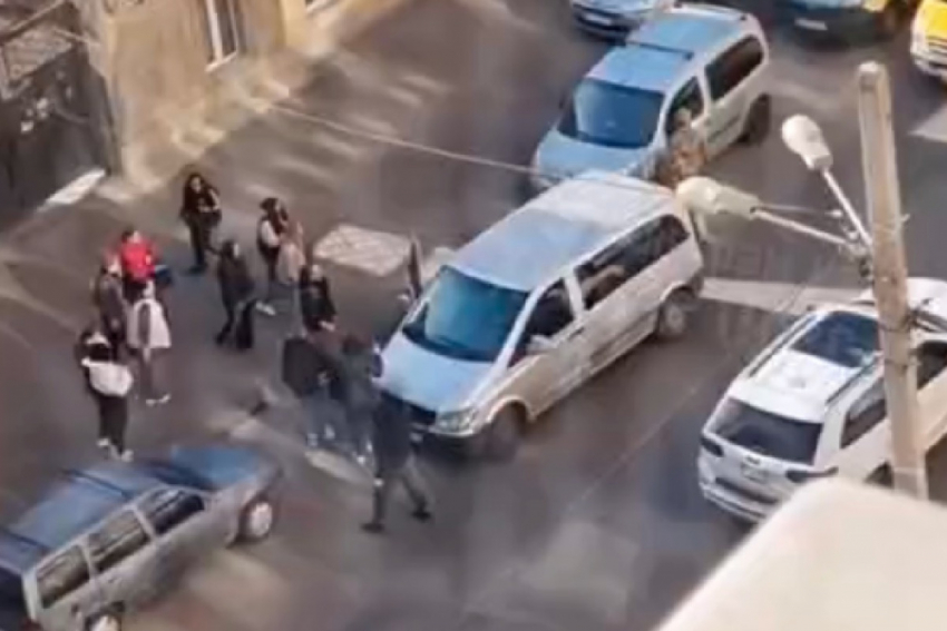 Сотрудники ТЦК в Одессе ударили женщину электрошокером