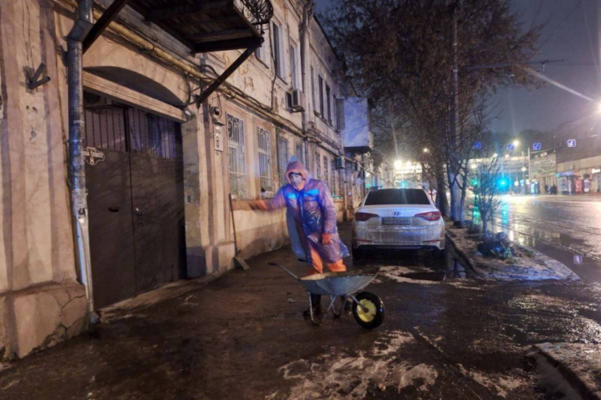 Кипер: в Одессе коммунальщикам дали «бронь» от мобилизации из-за снегопадов