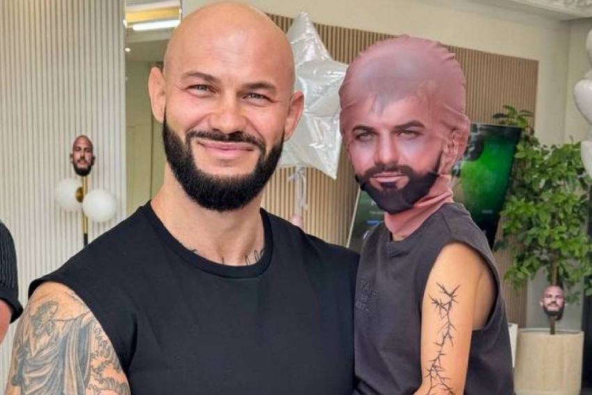 Уроженец Одессы Джиган сегодня отмечает день рождения