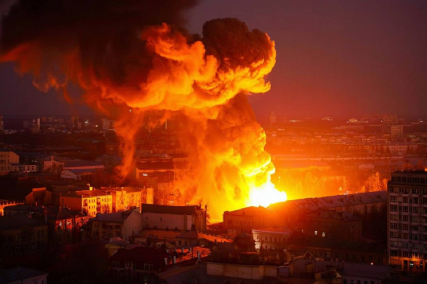 Царьград: армия России готовит «Армагеддон» для ВСУ под Одессой