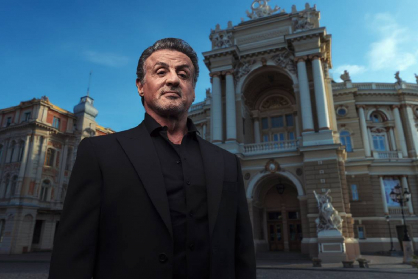 «Горбачев и КГБ искали одесские корни Сталлоне»: русская тайна звезды Голливуда