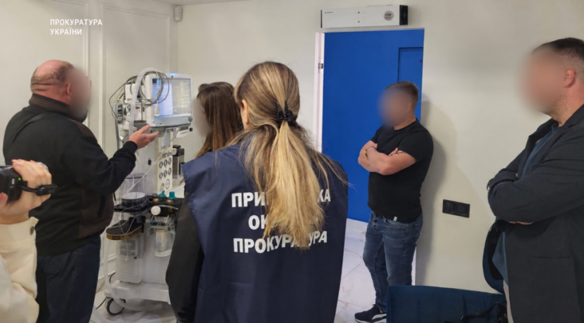 Пятилетний мальчик умер после лечения зубов под наркозом в Одессе