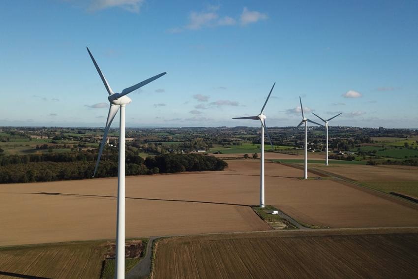 Германия и Америка вложат сотни миллионов евро в гигантскую электростанцию под Одессой