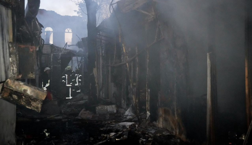 Лебедев: до масштабных событий в Одессе остались считанные дни