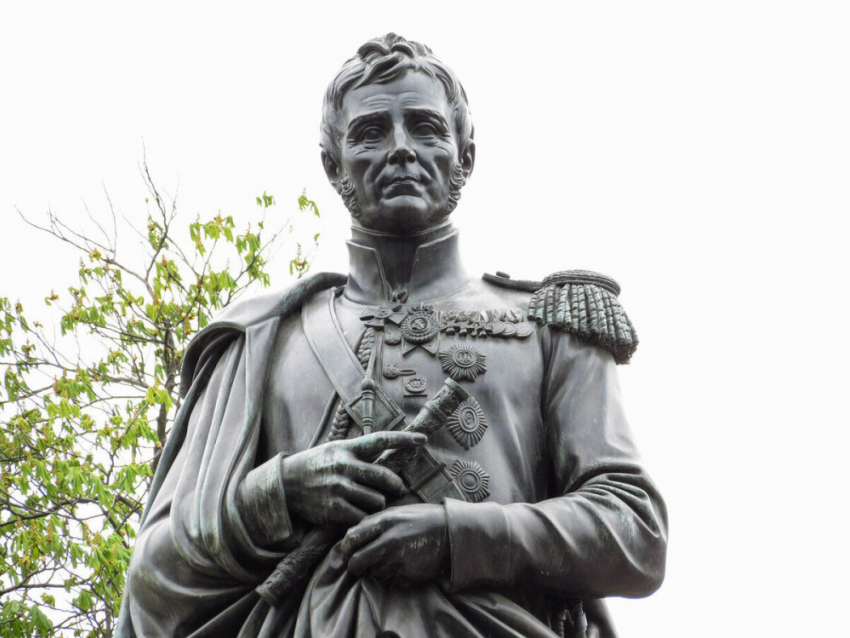 Одесса в списке «забвения»: Киев включил благодетеля города Воронцова в закон о нацпамяти