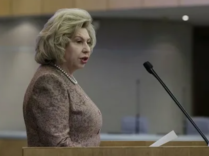 Москалькова: в Одессе обвинили в шпионаже и задержали семейную пару из Нижнего Новгорода