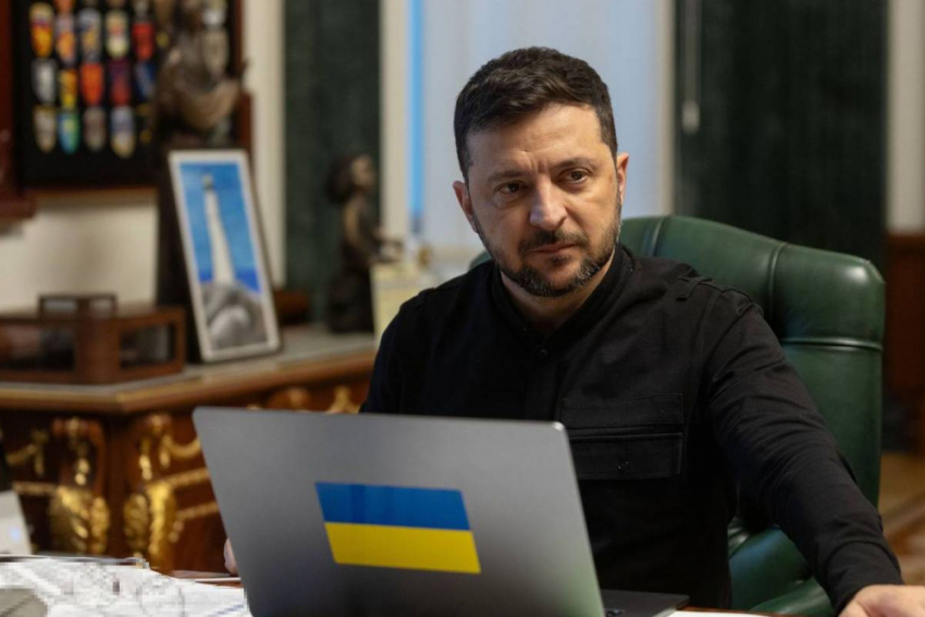 Зеленский: решение о лишении гражданства мэра Одессы не имело политической подоплеки