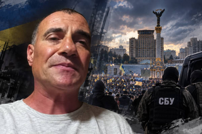 «Третий Майдан» обезглавили: одессита Тодорова перед акцией выкрали неизвестные