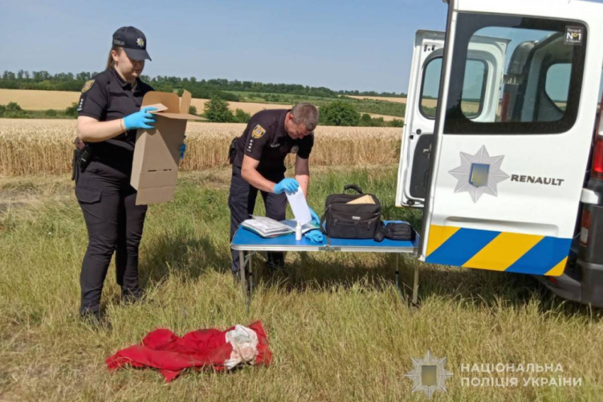Одессит по пьяни забил знакомого до смерти и бросил на дороге