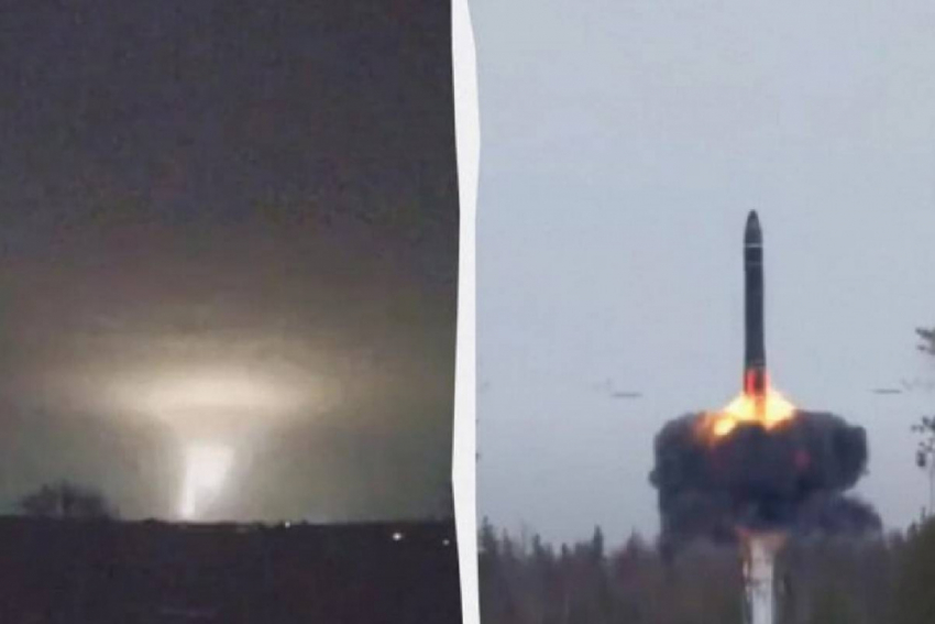 Матвийчук: Россия ударит «Орешником» по миротворцам НАТО в Одессе