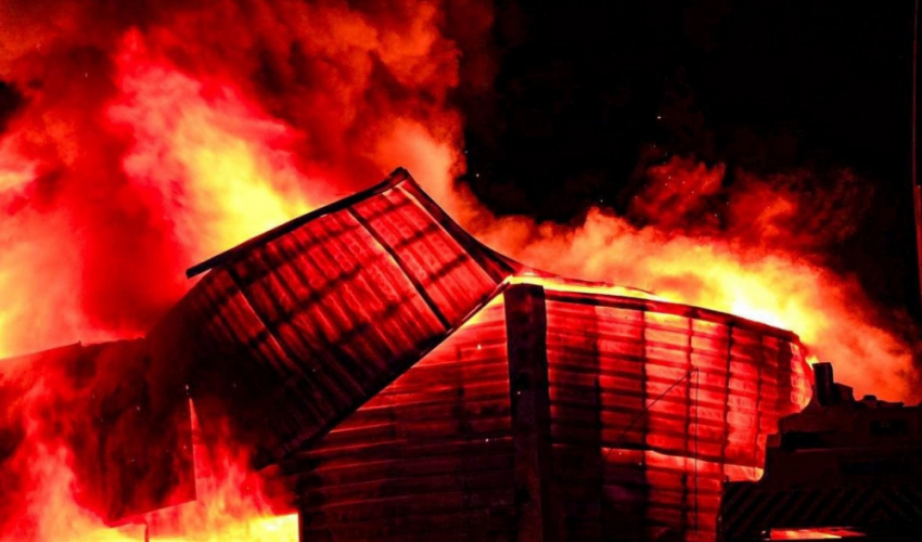 Ракетный удар по Одессе: ВС РФ парализовали портовую инфраструктуру ВСУ