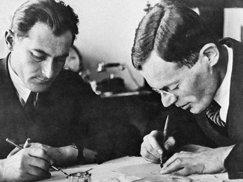 Как Ильф и Петров переложили бурную жизнь Одессы на страницы романов