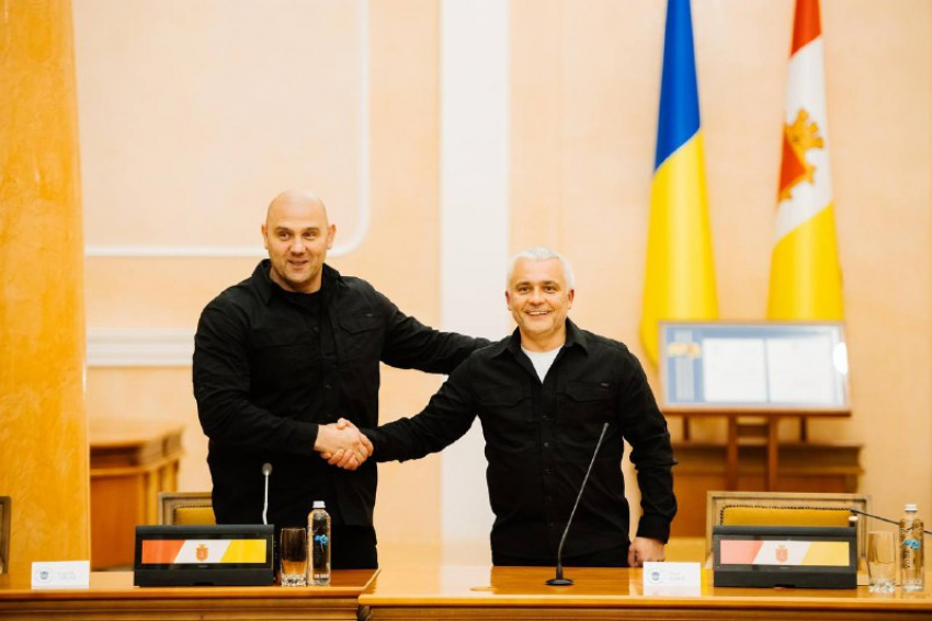 Лысак обещал подготовить Одессу к следующей зиме и не допустить больше потопов