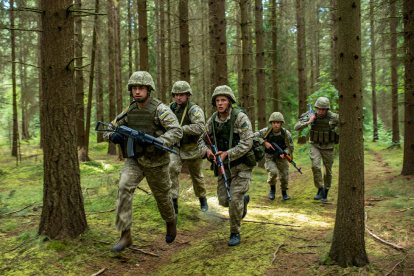Стало известно, почему насильно мобилизованные одесситы-морпехи сбежали с фронта