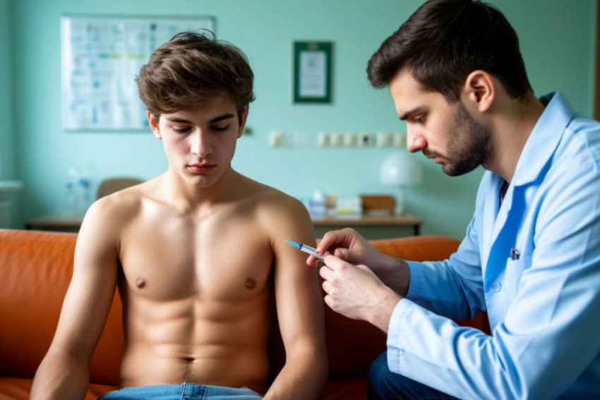 В Одессе врач убил 18-летнего студента, вколов ему смертельную инъекцию