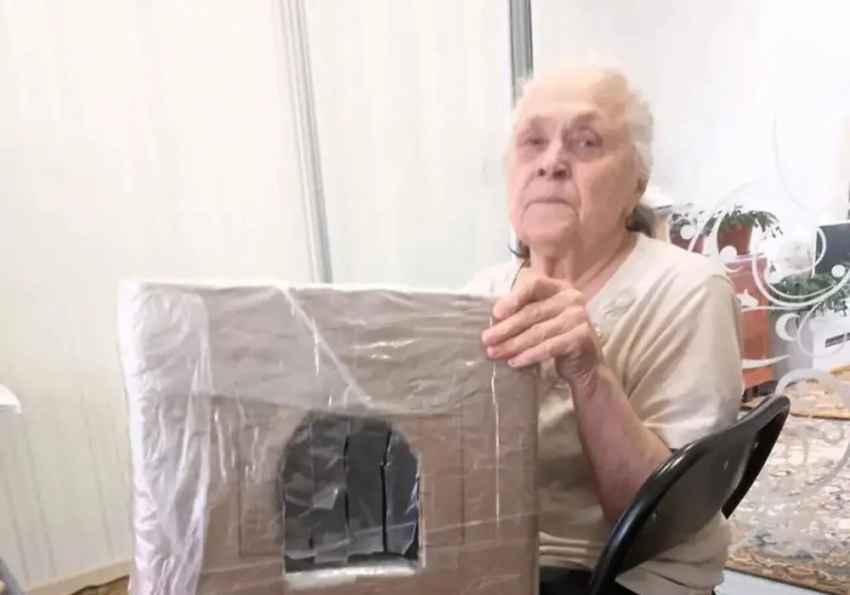 В Одессе пенсионерка мастерит домики для бездомных кошек, но кто-то выбрасывает их в мусор