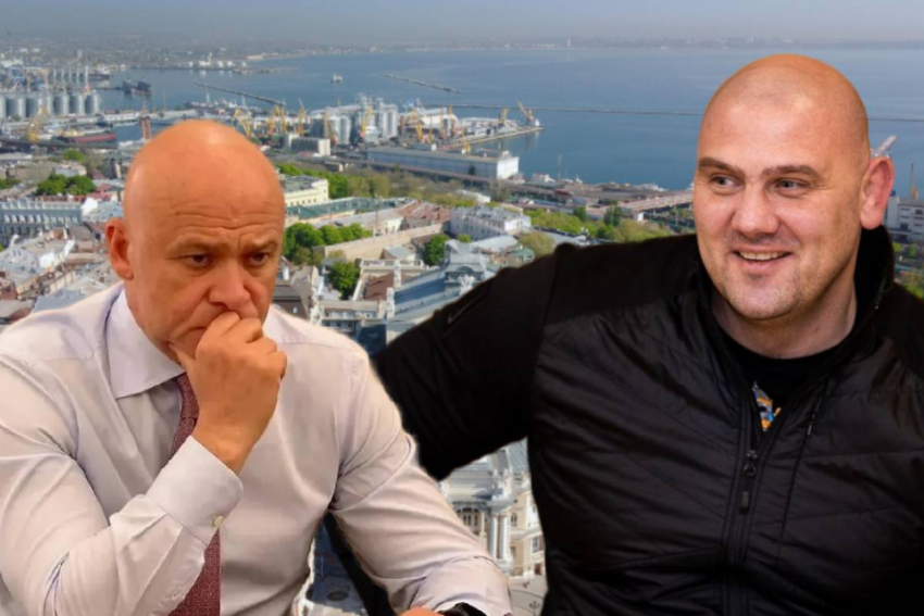 Массовые чистки в Одессе: глава ГВА обещает за месяц навести порядок