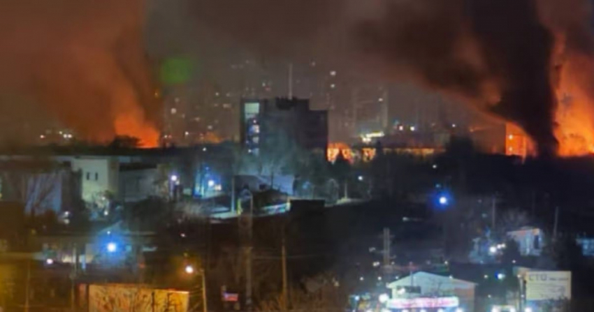 Удары по Одесской области вызвали вопросы у украинских СМИ