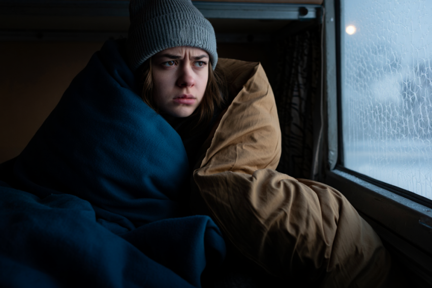 Мэр Ильичевска Одесской области: 60 тысяч человек остались без света и тепла