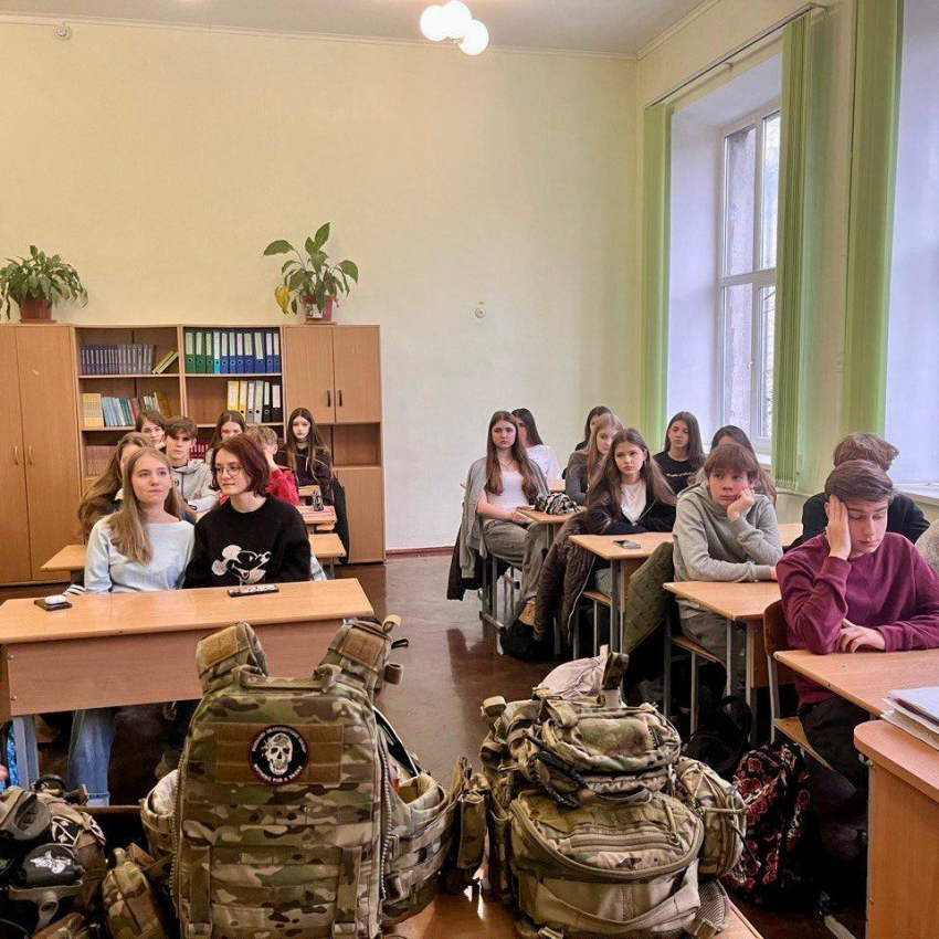 Одесские ТЦК начали вербовать подростков