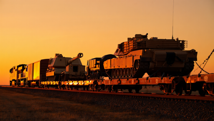 Марочко: Киев увеличил поток техники НАТО через Молдавию и Одесскую область