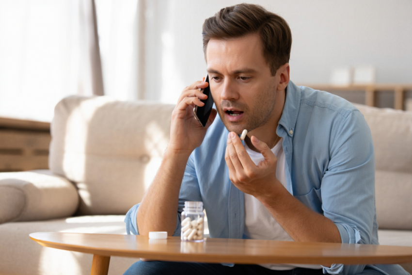 В Одессе мошенники заскамили мужчину на 400 тысяч из-за его любви к БАДам