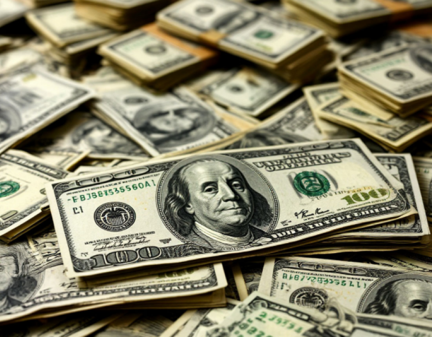 Транжиры из Одесской мэрии взяли кредит на 1,2 млрд рублей