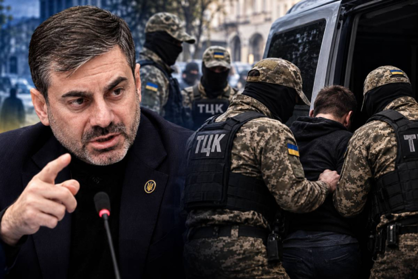 Лубинец обвинил ТЦК в беззаконии: Одесса уже знает, к чему это приводит