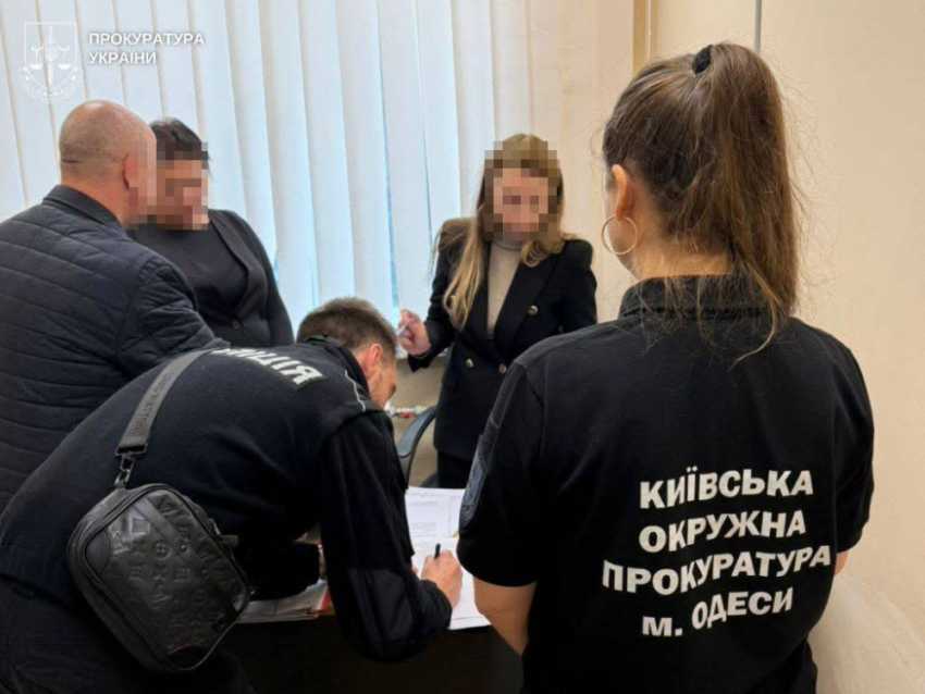 Чиновники Одессы присвоили гуманитарные генераторы