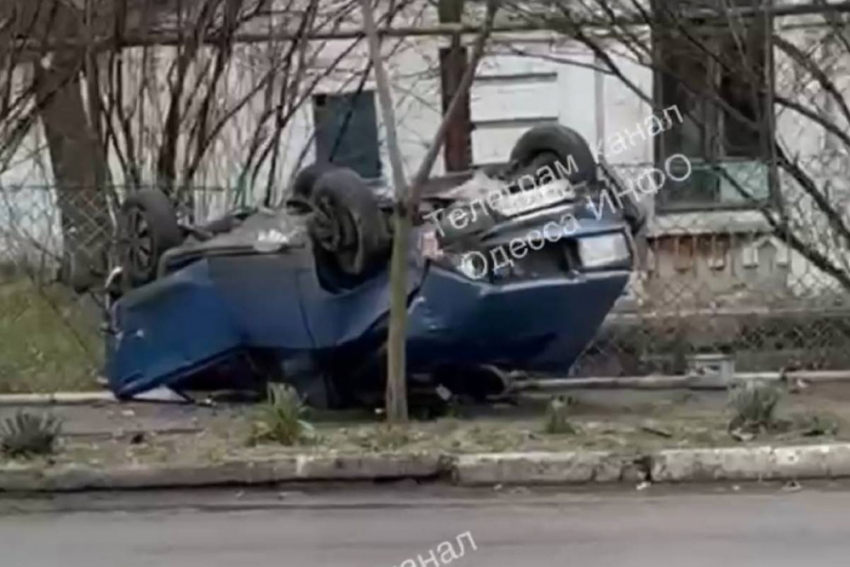 В Одесской области пьяный военный сбил женщину с детской коляской