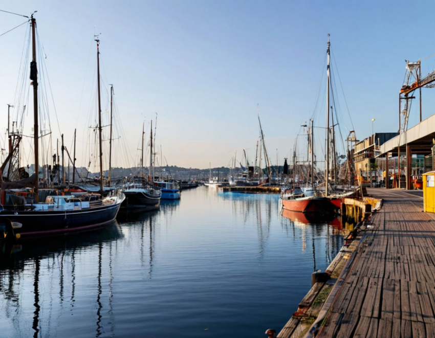 Одесская область пытается расширить «Средний коридор» в обход России, но есть нюанс