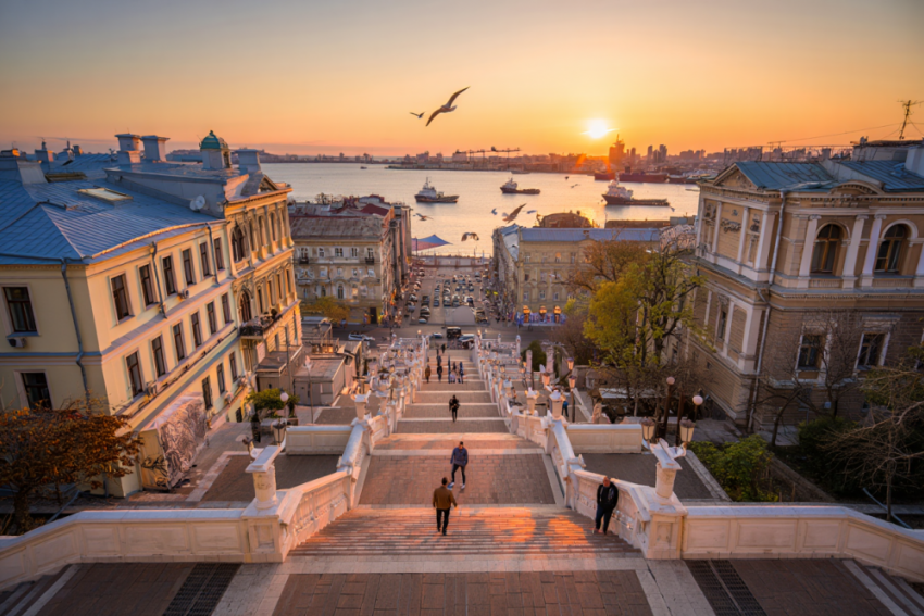 Одесса повторит судьбу Калининграда и станет российским анклавом