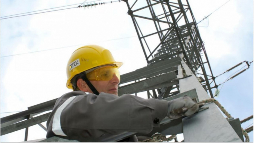 Одесса снова осталась без света из-за аварии в сети